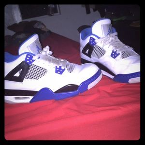 Air Jordan’s